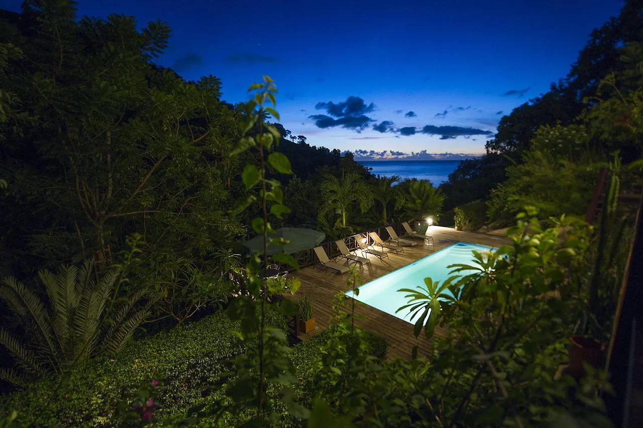 Apartment Villa Pomme D'Amour Marigot Bay