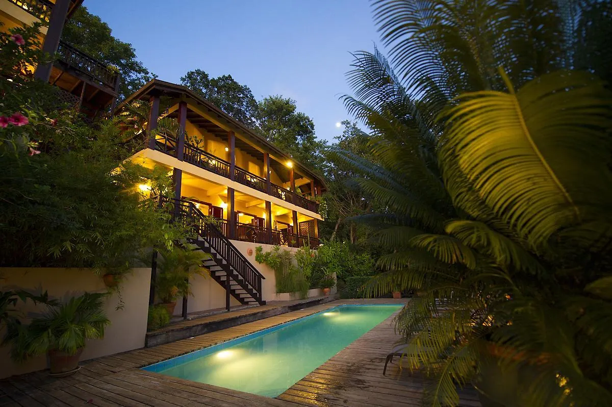 Villa Pomme D'Amour Marigot Bay