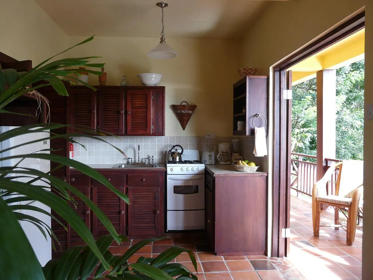 Apartment Villa Pomme D'Amour Marigot Bay Saint Lucia