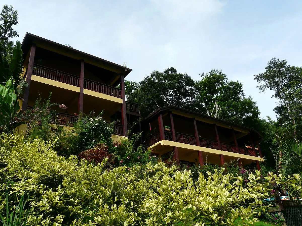 Villa Pomme D'Amour Marigot Bay