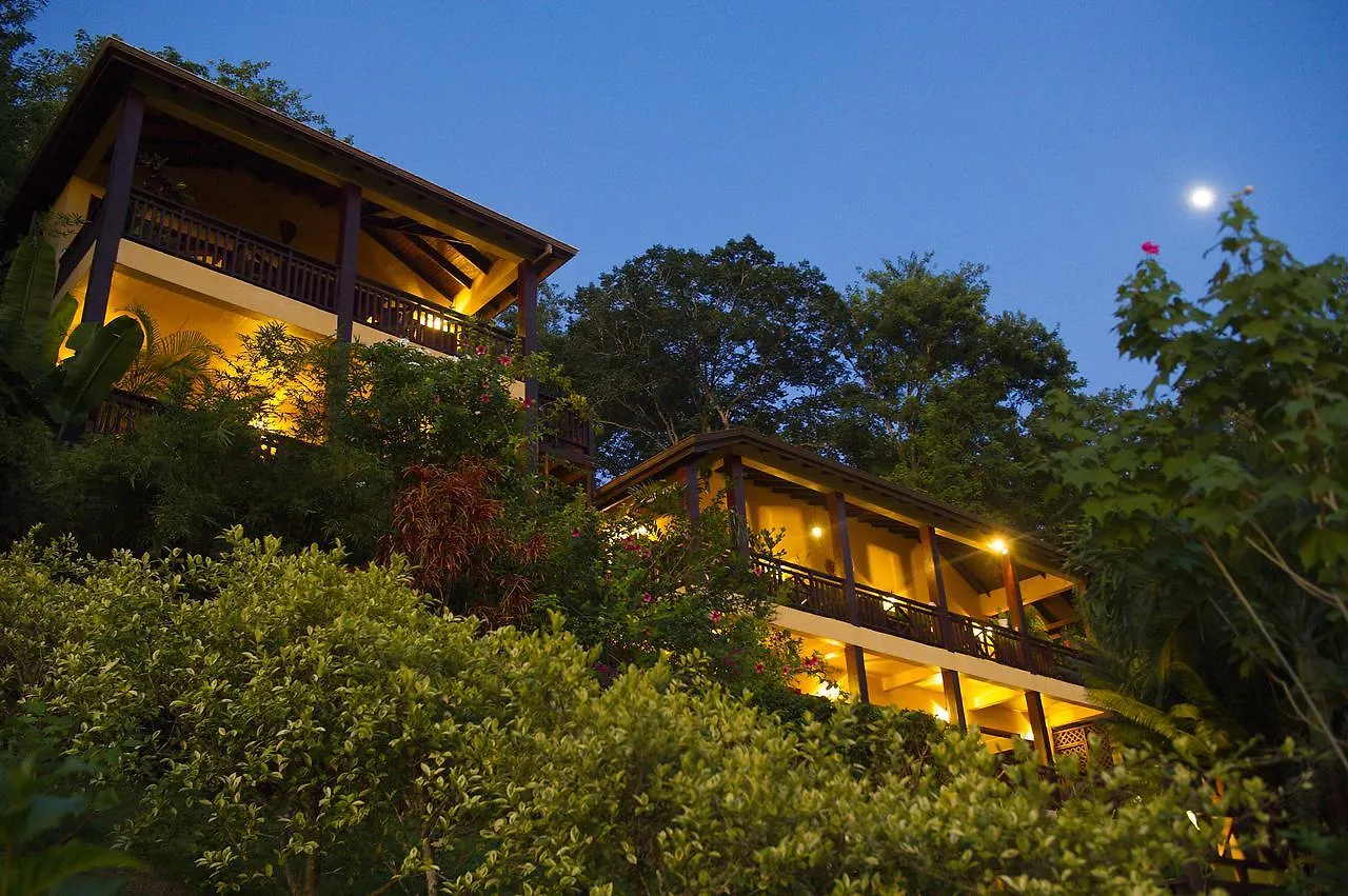 Villa Pomme D'Amour Marigot Bay Apartment
