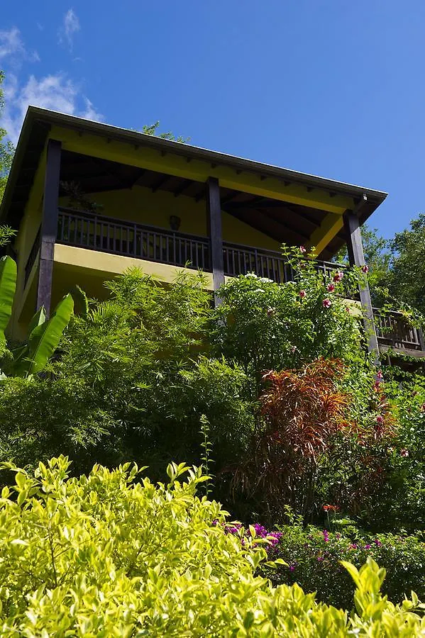 Villa Pomme D'Amour Marigot Bay Apartment