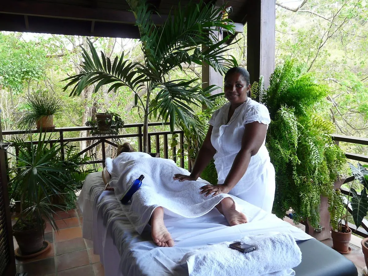 Villa Pomme D'Amour Marigot Bay