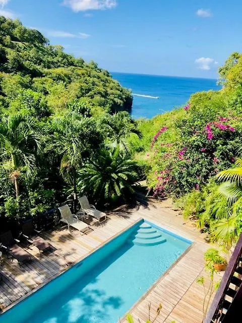 Villa Pomme D'Amour Marigot Bay 0*,  Saint Lucia