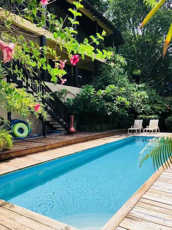Villa Pomme D'Amour Marigot Bay Saint Lucia